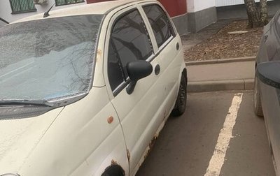 Daewoo Matiz I, 2013 год, 160 000 рублей, 1 фотография