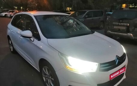 Citroen C4 II рестайлинг, 2012 год, 520 000 рублей, 1 фотография