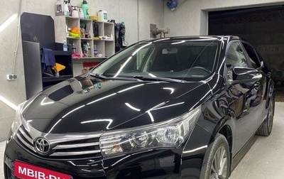 Toyota Corolla, 2015 год, 1 200 000 рублей, 1 фотография