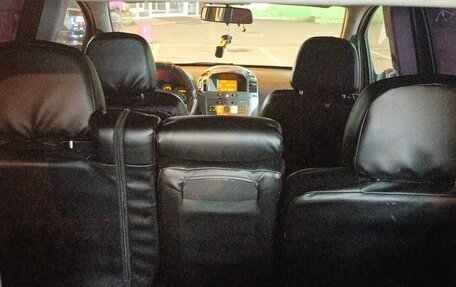 Opel Zafira B, 2006 год, 450 000 рублей, 2 фотография