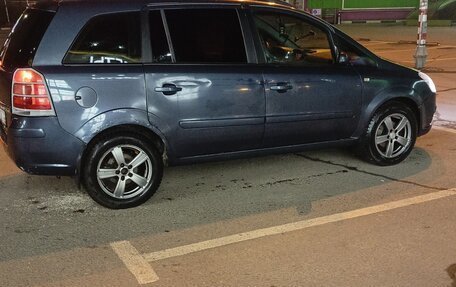 Opel Zafira B, 2006 год, 450 000 рублей, 7 фотография