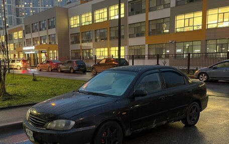 KIA Spectra II (LD), 2007 год, 155 000 рублей, 2 фотография