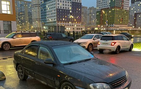 KIA Spectra II (LD), 2007 год, 155 000 рублей, 4 фотография