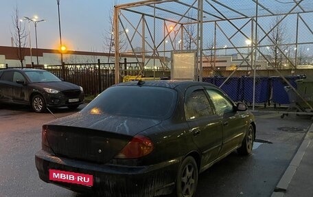 KIA Spectra II (LD), 2007 год, 155 000 рублей, 5 фотография