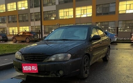 KIA Spectra II (LD), 2007 год, 155 000 рублей, 3 фотография