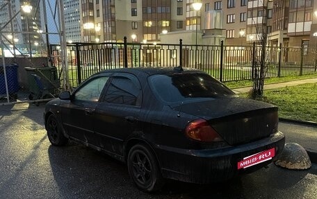 KIA Spectra II (LD), 2007 год, 155 000 рублей, 7 фотография