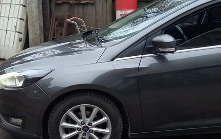 Ford Focus III, 2017 год, 1 150 000 рублей, 6 фотография