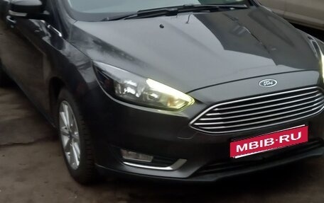 Ford Focus III, 2017 год, 1 150 000 рублей, 2 фотография