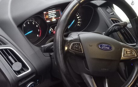 Ford Focus III, 2017 год, 1 150 000 рублей, 17 фотография