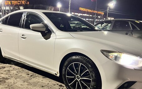 Mazda 6, 2012 год, 1 200 000 рублей, 2 фотография