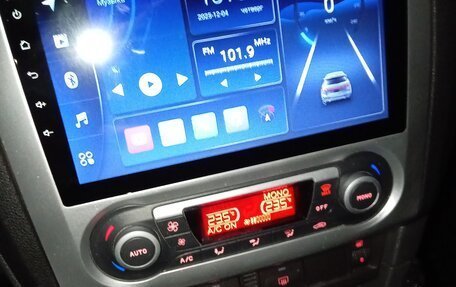 Ford Focus II рестайлинг, 2007 год, 8 фотография