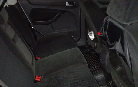 Ford Focus II рестайлинг, 2007 год, 6 фотография