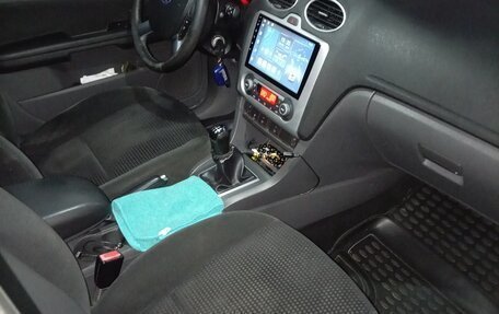 Ford Focus II рестайлинг, 2007 год, 5 фотография