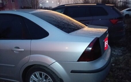 Ford Focus II рестайлинг, 2007 год, 3 фотография