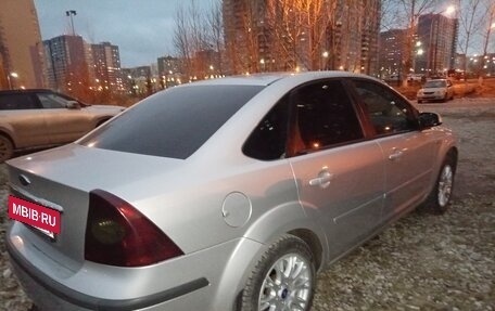 Ford Focus II рестайлинг, 2007 год, 2 фотография