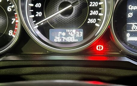 Mazda 6, 2012 год, 1 200 000 рублей, 9 фотография