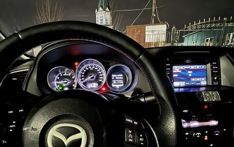 Mazda 6, 2012 год, 1 200 000 рублей, 10 фотография