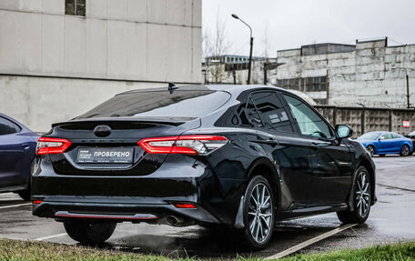 Toyota Camry, 2021 год, 7 фотография