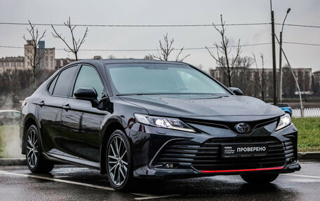 Toyota Camry, 2021 год, 5 фотография