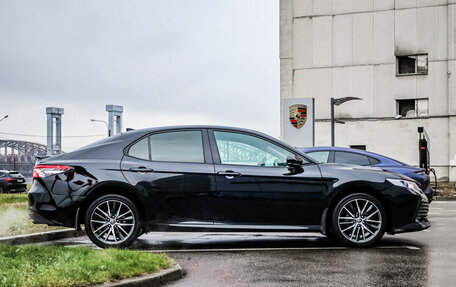 Toyota Camry, 2021 год, 6 фотография