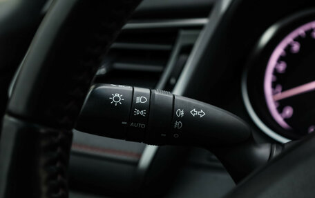 Toyota Camry, 2021 год, 17 фотография