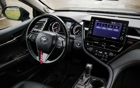 Toyota Camry, 2021 год, 10 фотография