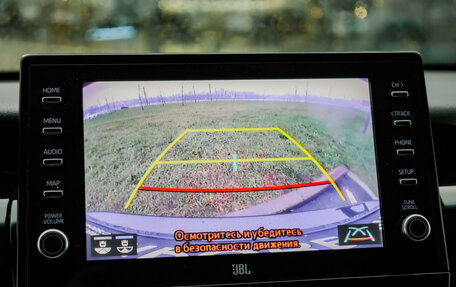 Toyota Camry, 2021 год, 21 фотография