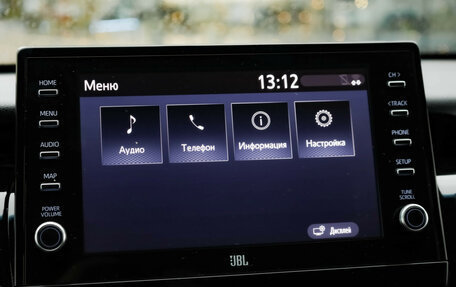 Toyota Camry, 2021 год, 20 фотография