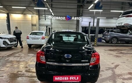 Datsun on-DO I рестайлинг, 2018 год, 545 000 рублей, 5 фотография