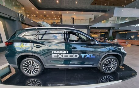 CheryExeed TXL, 2024 год, 3 800 000 рублей, 2 фотография