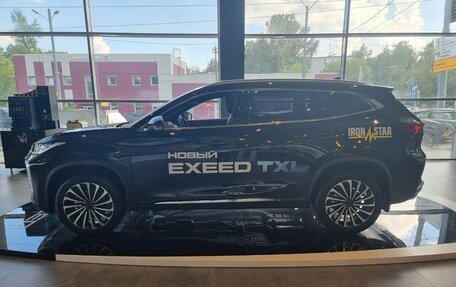 CheryExeed TXL, 2024 год, 3 800 000 рублей, 7 фотография