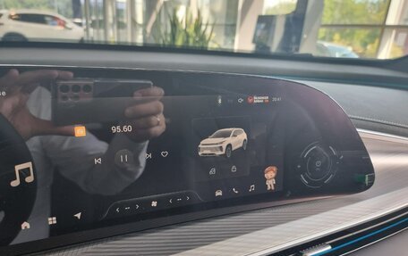 CheryExeed TXL, 2024 год, 3 800 000 рублей, 20 фотография