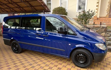 Mercedes-Benz Vito, 2008 год, 1 750 000 рублей, 2 фотография