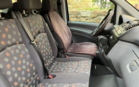 Mercedes-Benz Vito, 2008 год, 1 750 000 рублей, 16 фотография