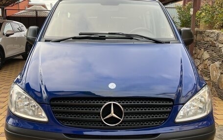 Mercedes-Benz Vito, 2008 год, 1 750 000 рублей, 4 фотография