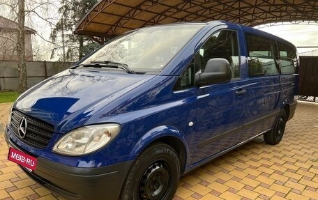 Mercedes-Benz Vito, 2008 год, 1 750 000 рублей, 5 фотография