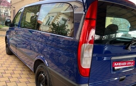 Mercedes-Benz Vito, 2008 год, 1 750 000 рублей, 3 фотография