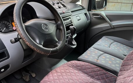 Mercedes-Benz Vito, 2008 год, 1 750 000 рублей, 14 фотография