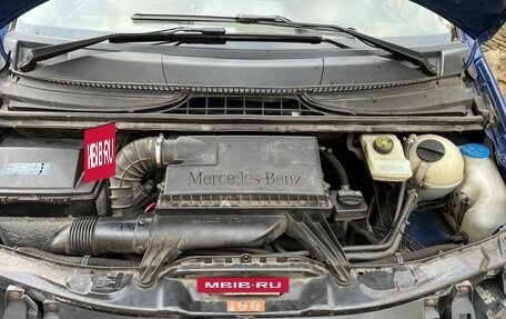 Mercedes-Benz Vito, 2008 год, 1 750 000 рублей, 12 фотография