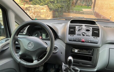 Mercedes-Benz Vito, 2008 год, 1 750 000 рублей, 19 фотография