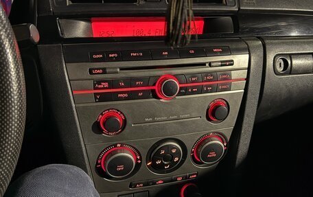 Mazda 3, 2007 год, 696 000 рублей, 9 фотография