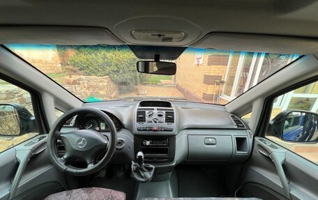 Mercedes-Benz Vito, 2008 год, 1 750 000 рублей, 20 фотография