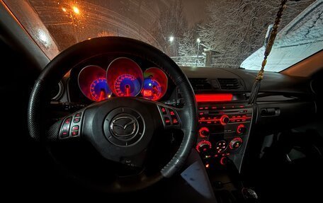 Mazda 3, 2007 год, 696 000 рублей, 8 фотография