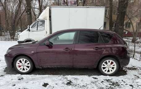Mazda 3, 2007 год, 696 000 рублей, 3 фотография