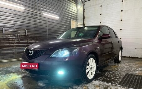 Mazda 3, 2007 год, 696 000 рублей, 10 фотография