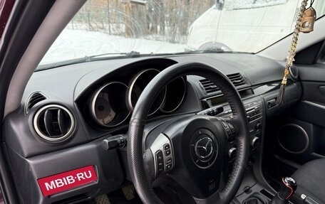 Mazda 3, 2007 год, 696 000 рублей, 6 фотография