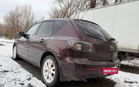 Mazda 3, 2007 год, 696 000 рублей, 4 фотография