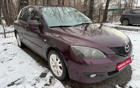 Mazda 3, 2007 год, 696 000 рублей, 2 фотография