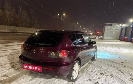 Mazda 3, 2007 год, 696 000 рублей, 11 фотография