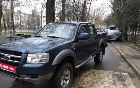 Ford Ranger II рестайлинг, 2007 год, 750 000 рублей, 2 фотография